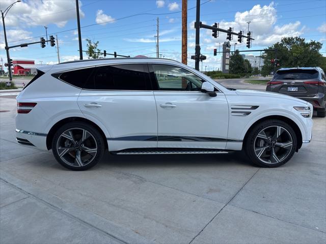 new 2025 Genesis GV80 car