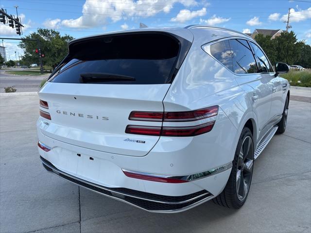 new 2025 Genesis GV80 car