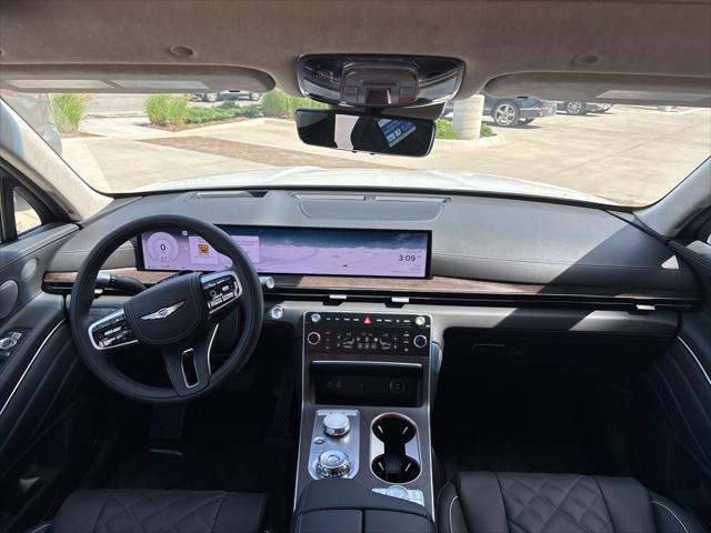 new 2025 Genesis GV80 car