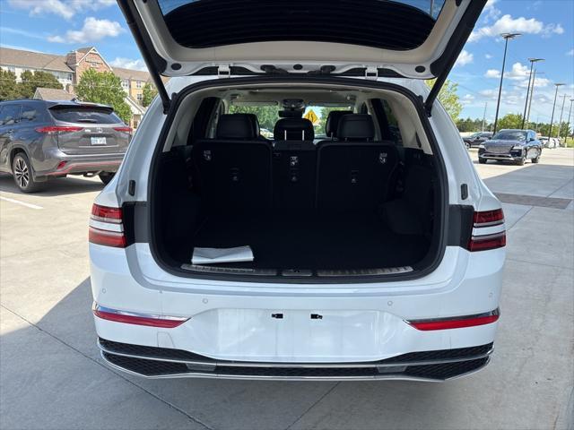 new 2025 Genesis GV80 car