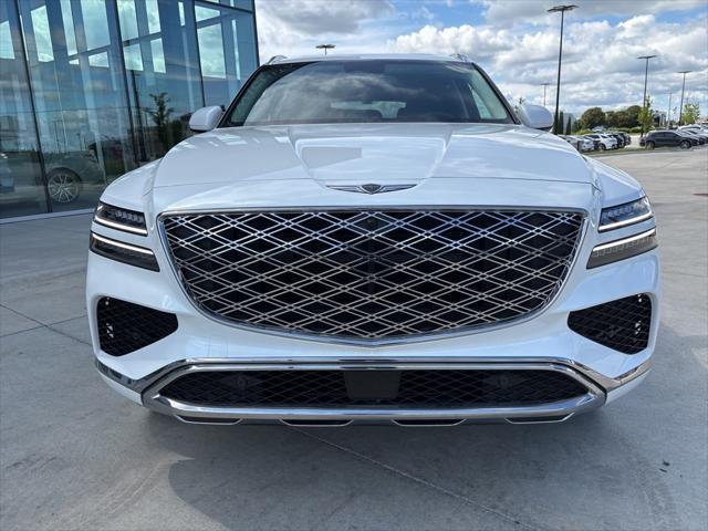 new 2025 Genesis GV80 car