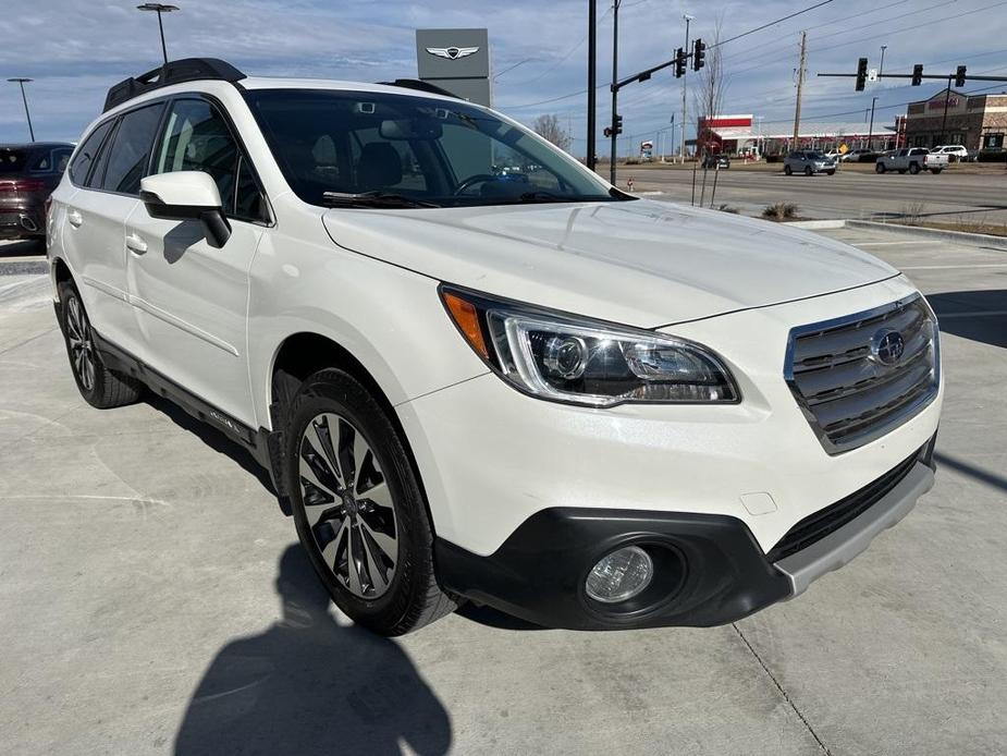 used 2016 Subaru Outback car, priced at $19,900