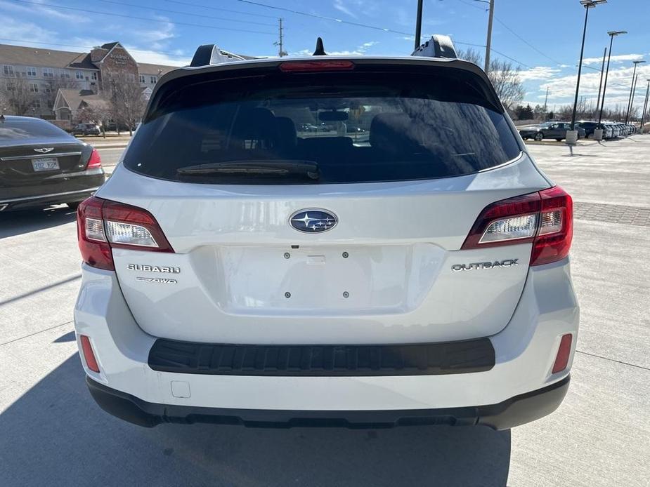 used 2016 Subaru Outback car, priced at $19,900