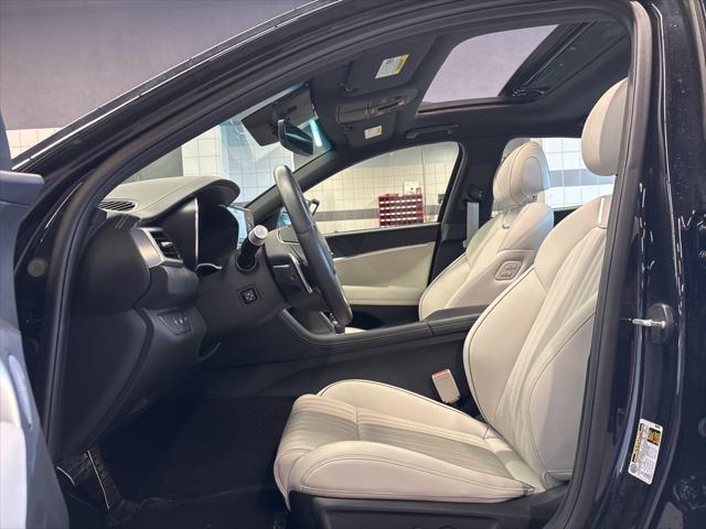 used 2025 Genesis G70 car, priced at $50,405