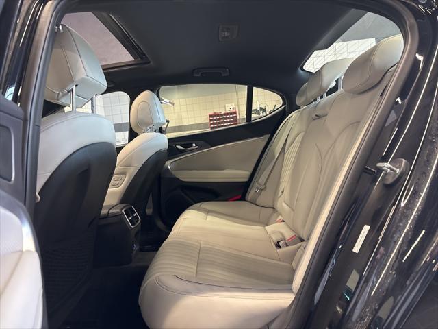 used 2025 Genesis G70 car, priced at $50,405