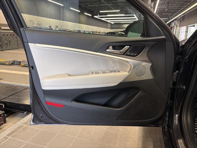 used 2025 Genesis G70 car, priced at $50,405