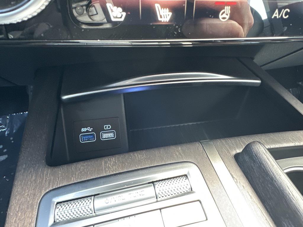 used 2024 Genesis G80 car, priced at $45,900