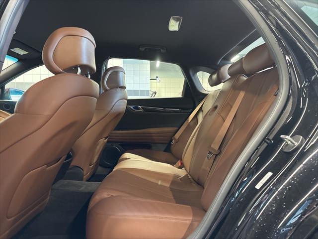 used 2024 Genesis G80 car, priced at $47,985