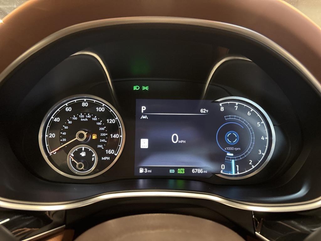 used 2024 Genesis G80 car, priced at $44,700