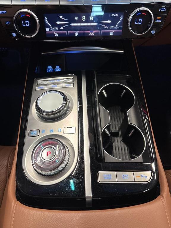 used 2024 Genesis G80 car, priced at $44,700