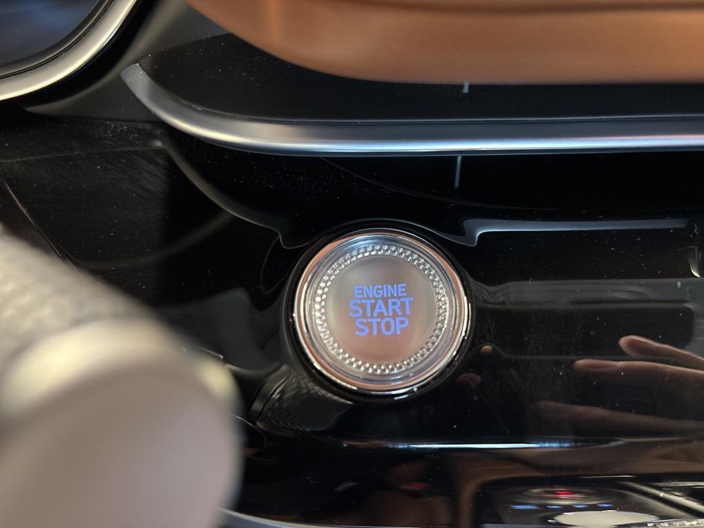 used 2024 Genesis G80 car, priced at $44,700