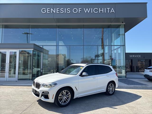 used 2018 BMW X3 car, priced at $22,500