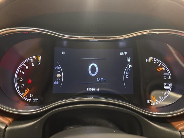 used 2020 Jeep Grand Cherokee car, priced at $29,727