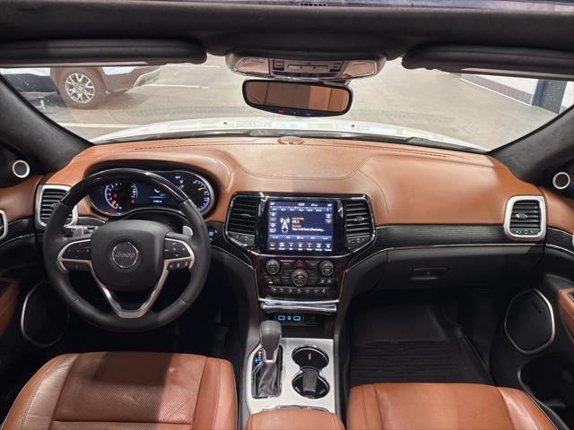 used 2020 Jeep Grand Cherokee car, priced at $29,727