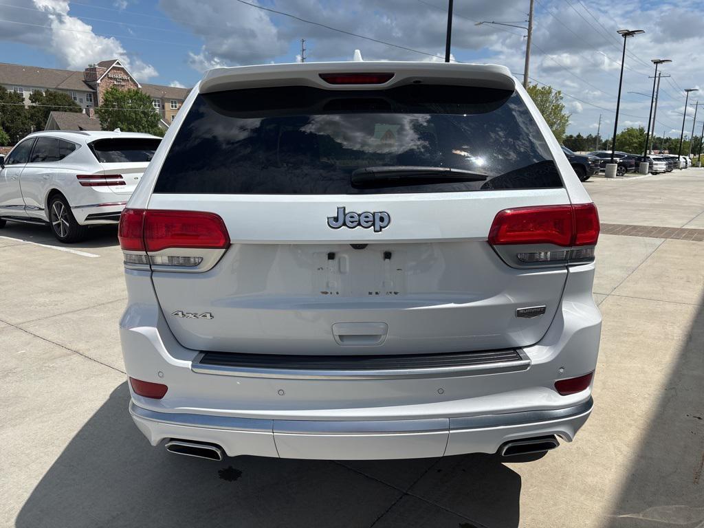 used 2020 Jeep Grand Cherokee car, priced at $25,989