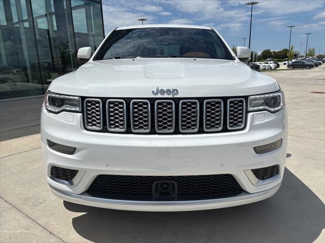 used 2020 Jeep Grand Cherokee car, priced at $29,727