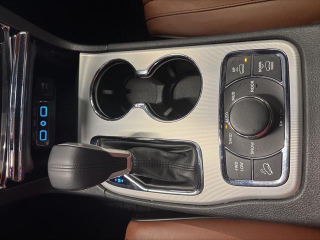 used 2020 Jeep Grand Cherokee car, priced at $29,727
