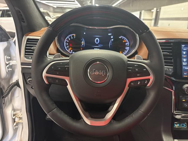 used 2020 Jeep Grand Cherokee car, priced at $29,727
