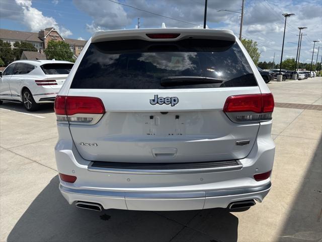 used 2020 Jeep Grand Cherokee car, priced at $29,727