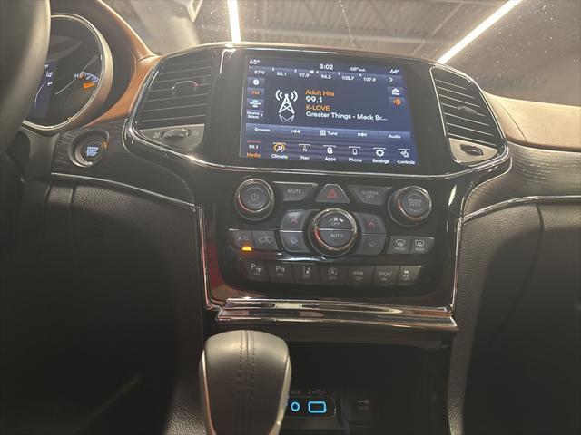 used 2020 Jeep Grand Cherokee car, priced at $29,727