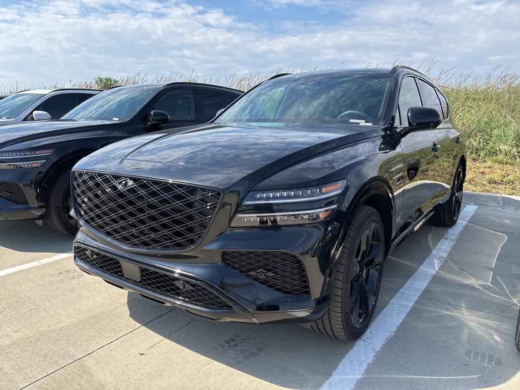 new 2026 Genesis GV80 car