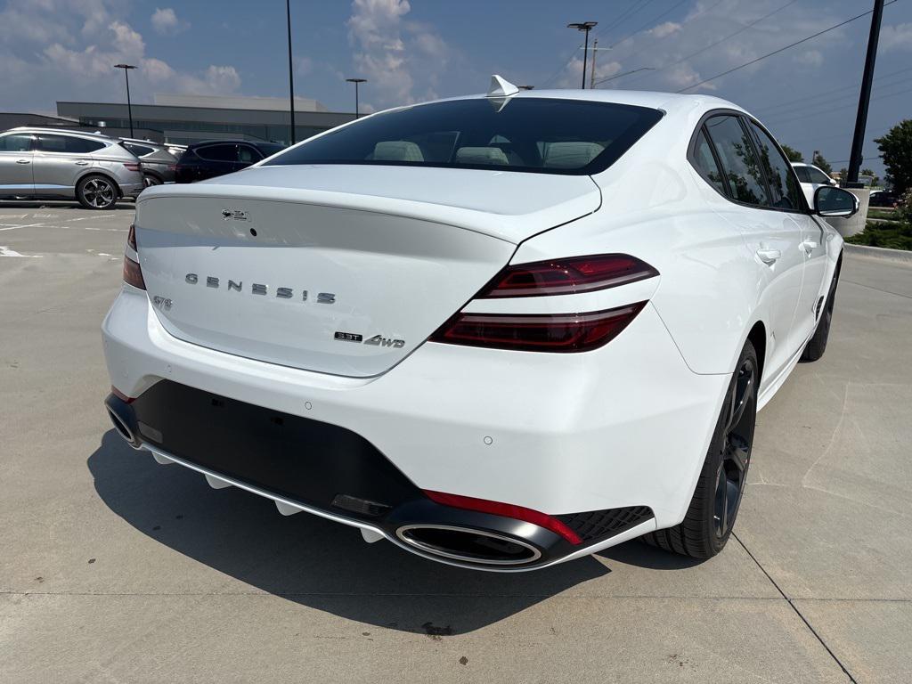 new 2026 Genesis G70 car