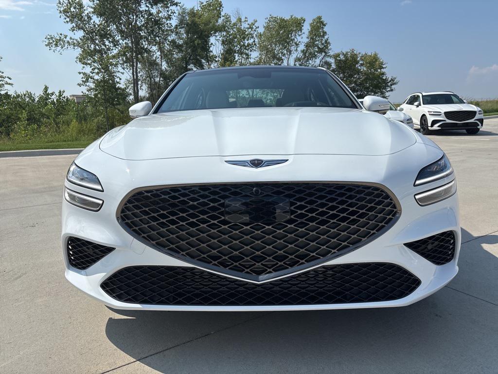 new 2026 Genesis G70 car