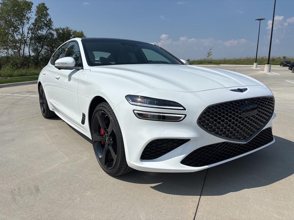 new 2026 Genesis G70 car