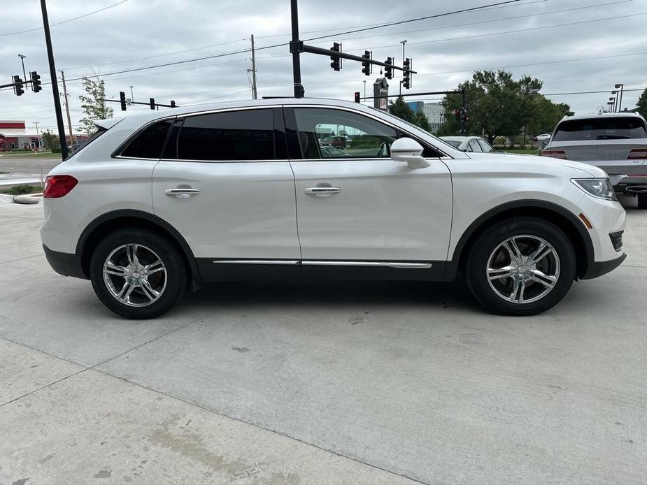 used 2016 Lincoln MKX car, priced at $16,900