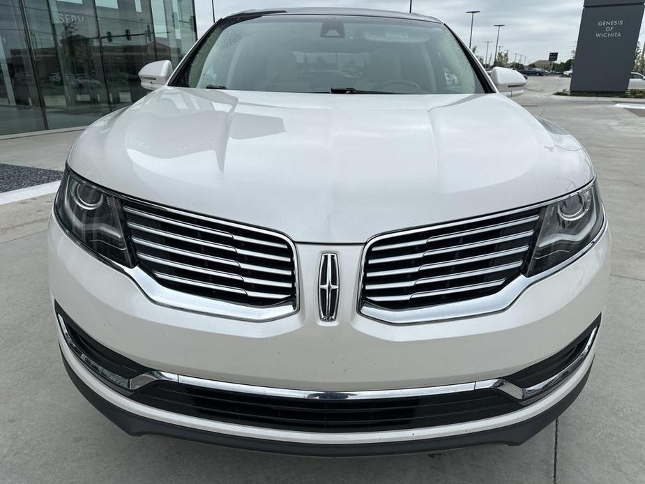 used 2016 Lincoln MKX car, priced at $16,900