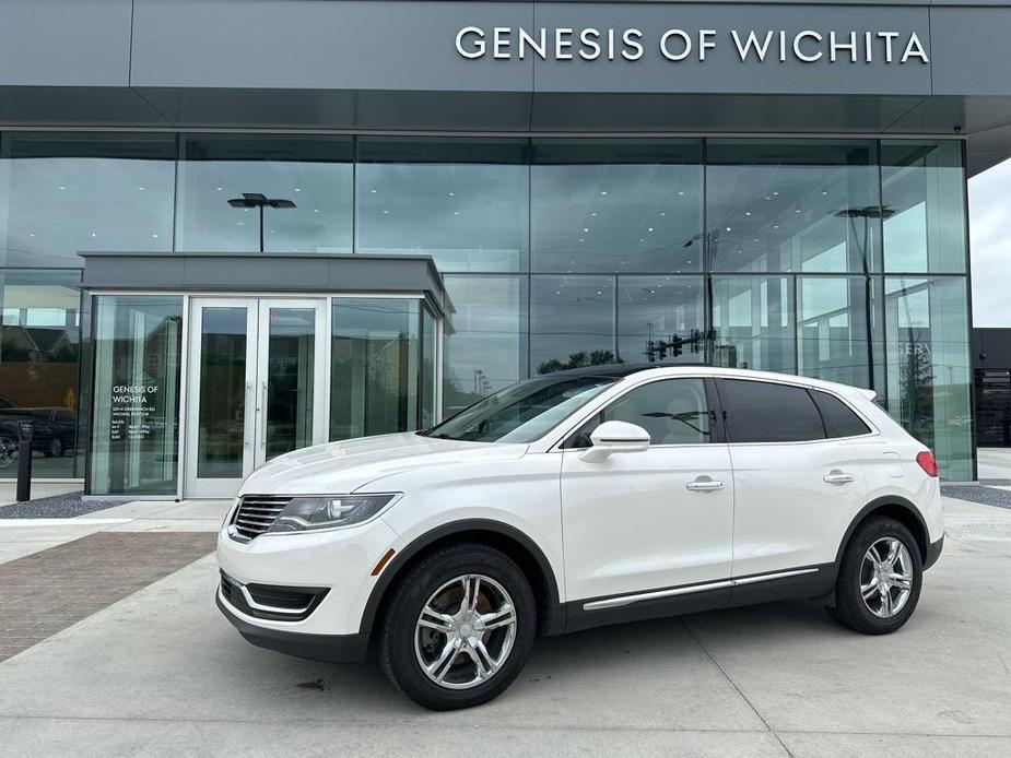 used 2016 Lincoln MKX car, priced at $16,900