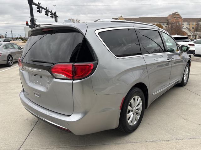 used 2018 Chrysler Pacifica car, priced at $15,875