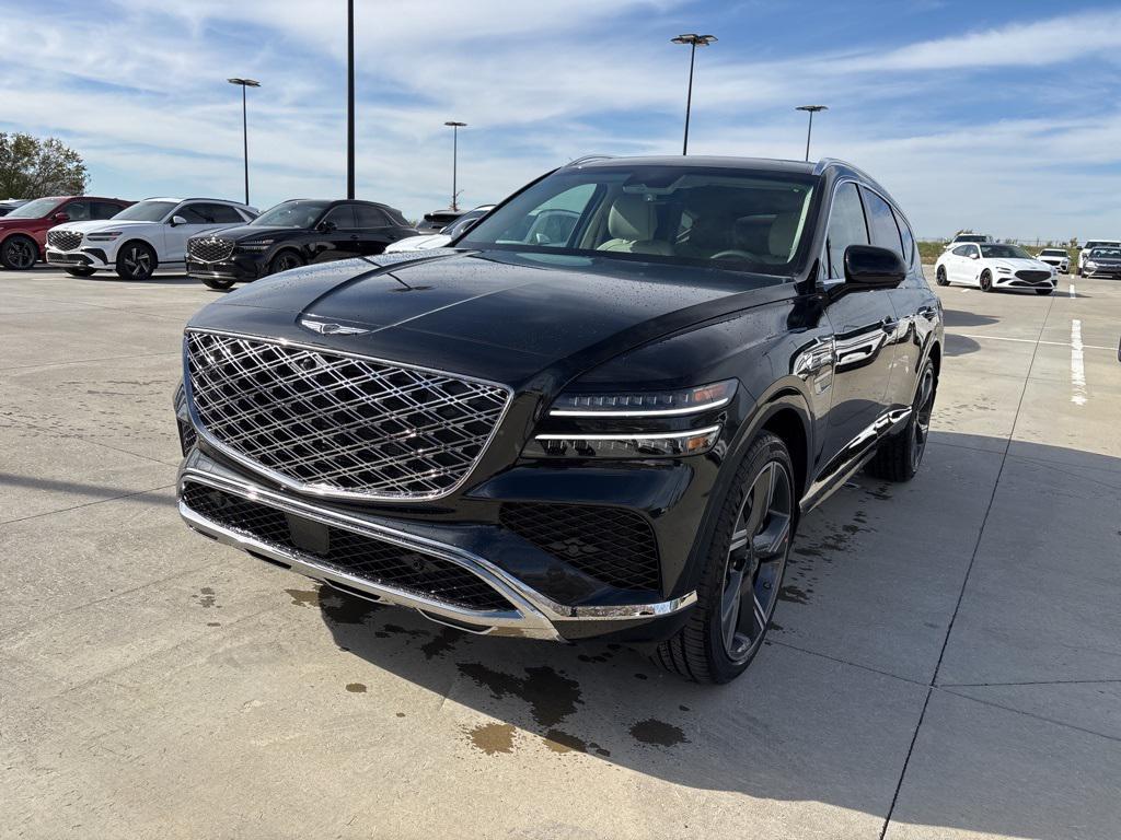 new 2026 Genesis GV80 car
