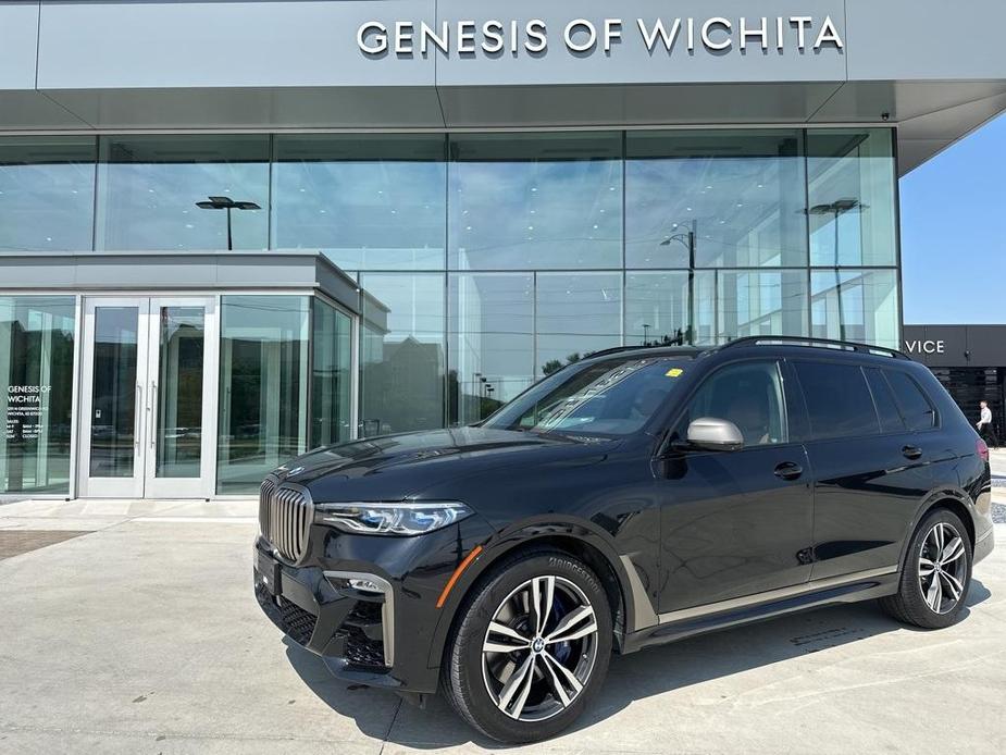 used 2020 BMW X7 car, priced at $59,900