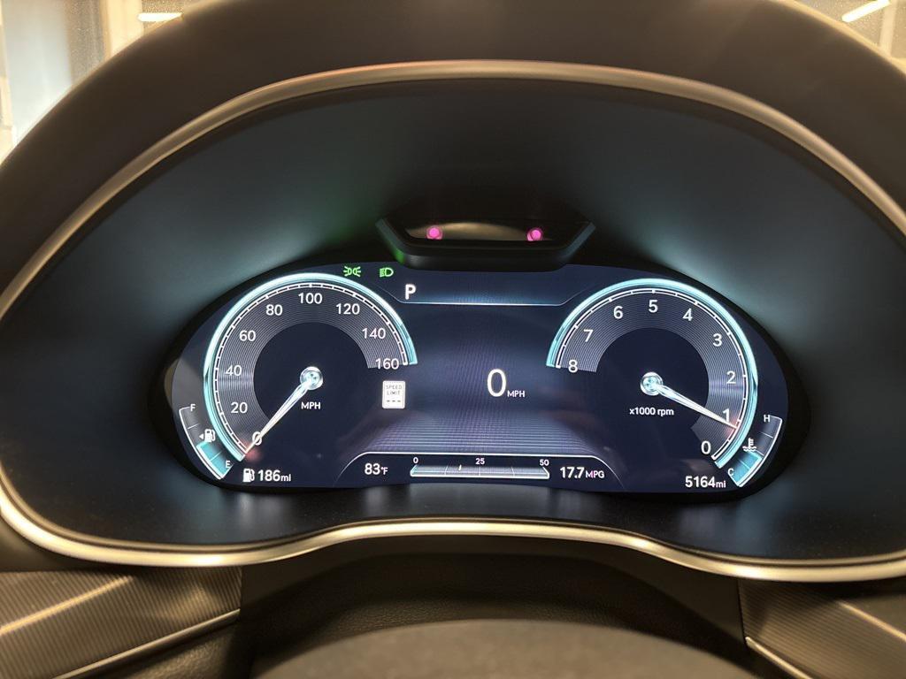 used 2024 Genesis G80 car, priced at $55,388