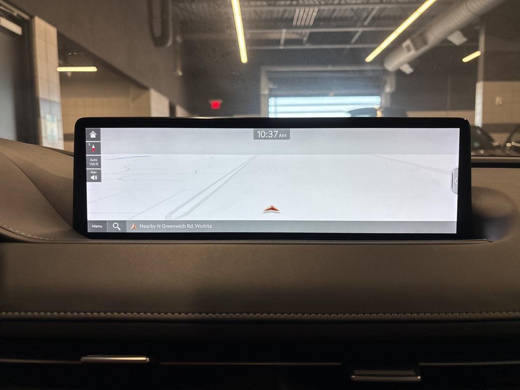 used 2024 Genesis G80 car, priced at $55,388