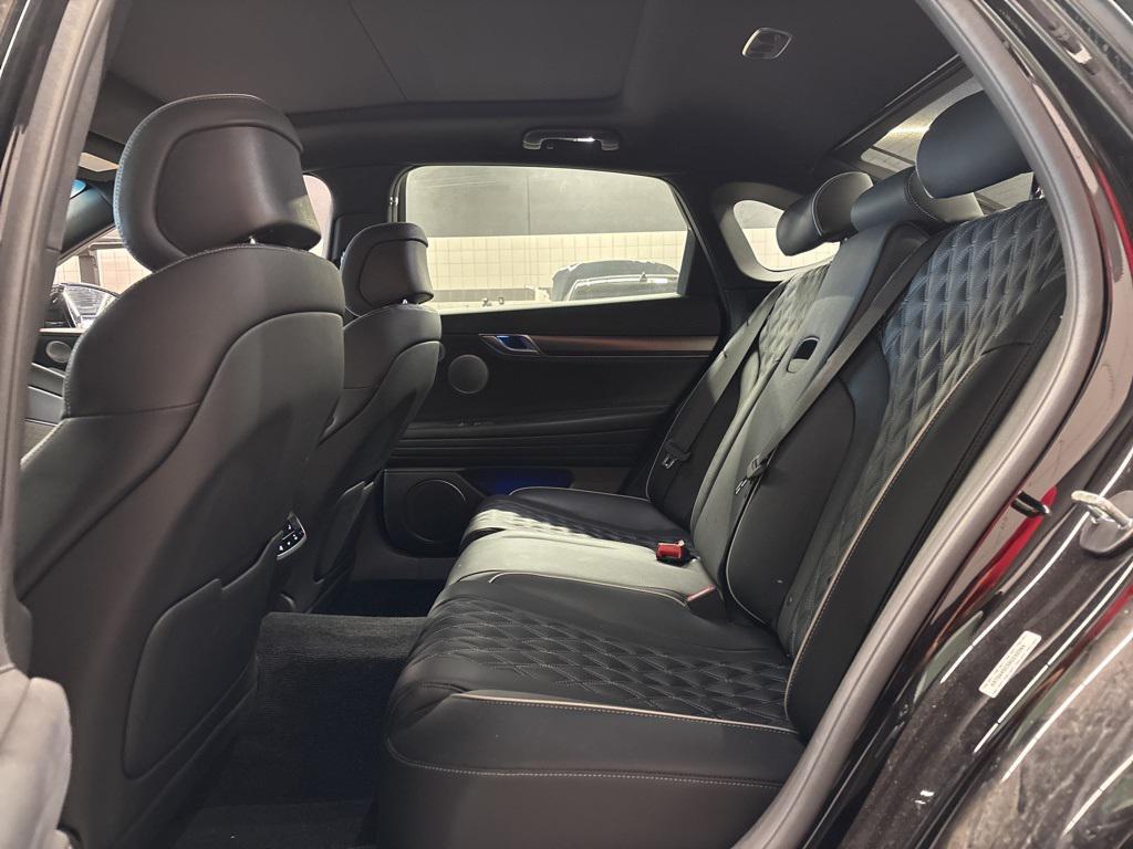 used 2024 Genesis G80 car, priced at $55,388