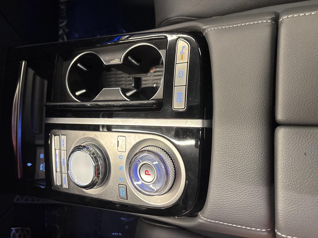 used 2024 Genesis G80 car, priced at $55,388