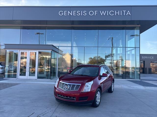 used 2013 Cadillac SRX car, priced at $11,900