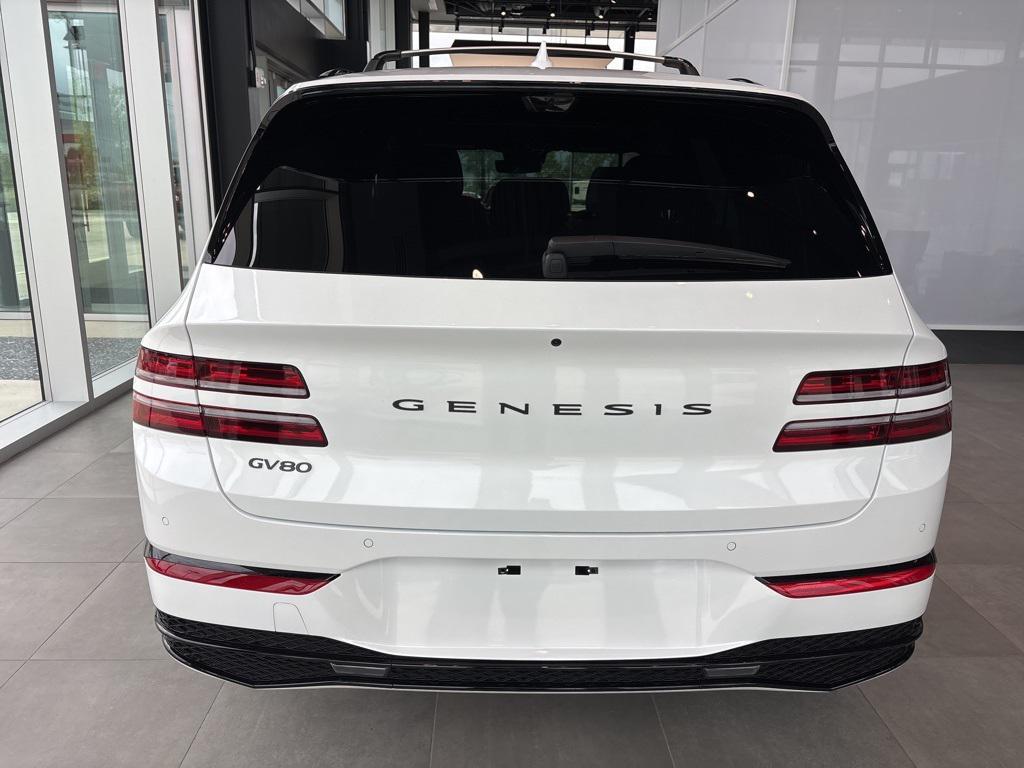 new 2026 Genesis GV80 car