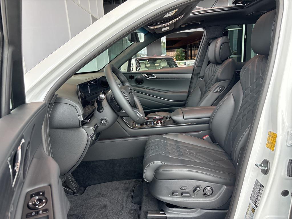 new 2026 Genesis GV80 car