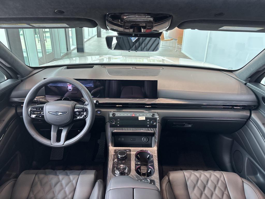 new 2026 Genesis GV80 car