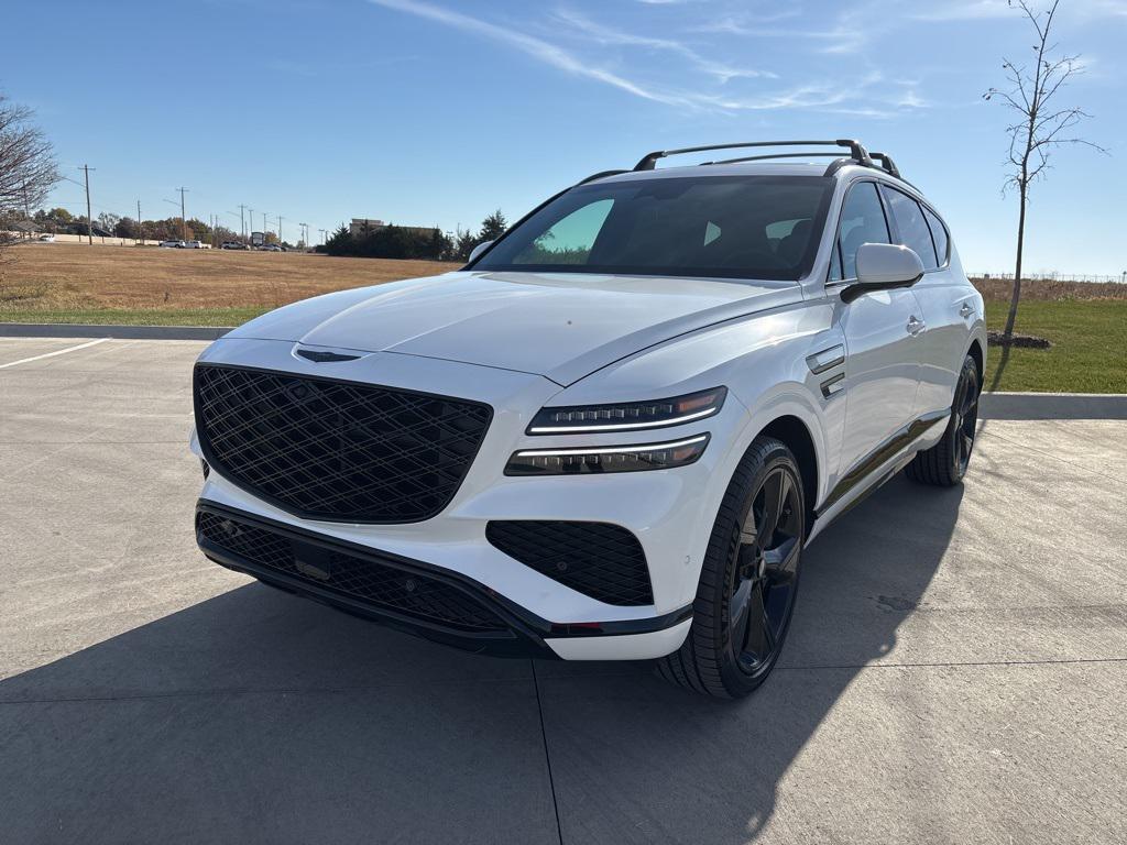 new 2026 Genesis GV80 car, priced at $86,010