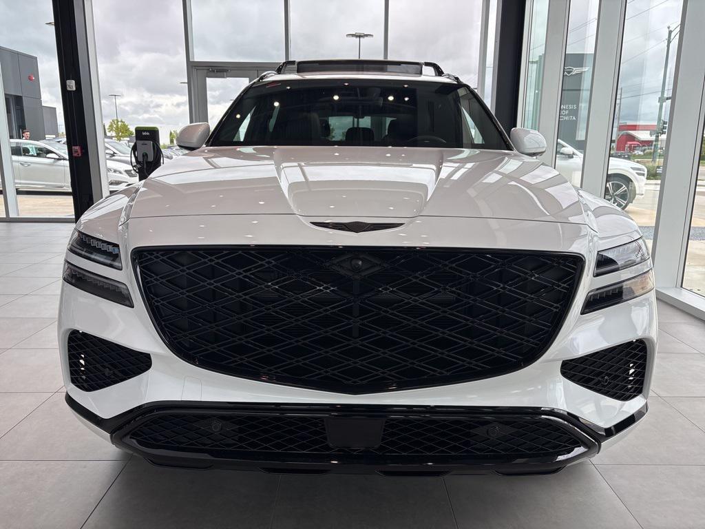 new 2026 Genesis GV80 car