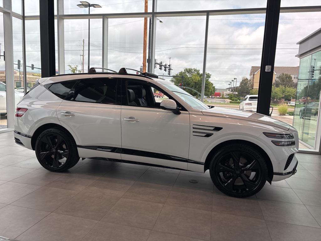 new 2026 Genesis GV80 car