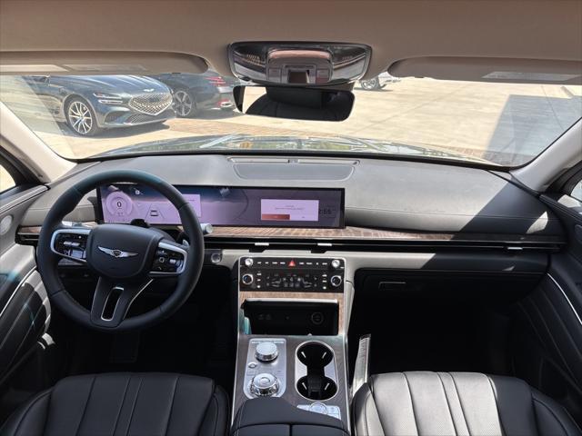 new 2025 Genesis GV80 car