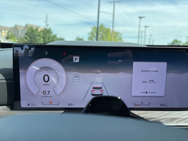 new 2025 Genesis GV80 car