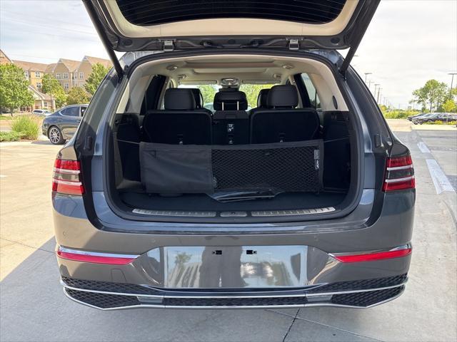 new 2025 Genesis GV80 car