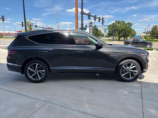 new 2025 Genesis GV80 car