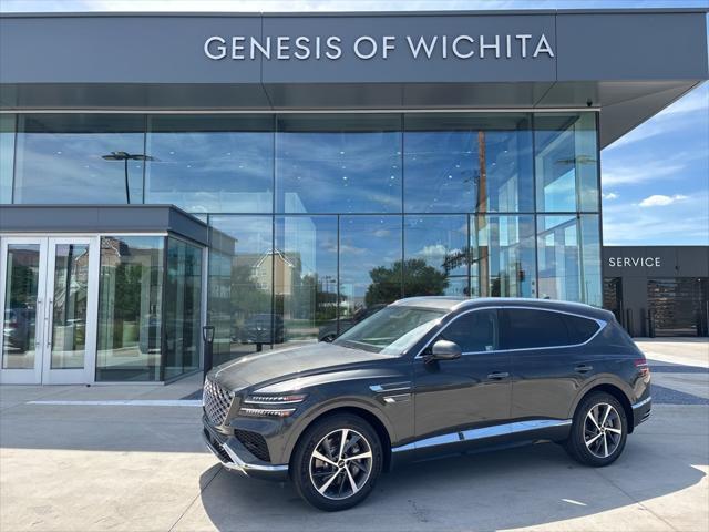 new 2025 Genesis GV80 car